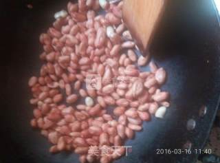 自制花生酱的做法步骤：2