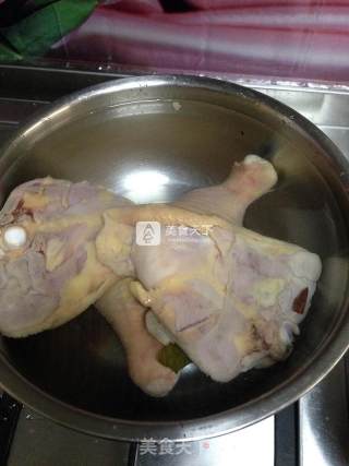 豉油白切鸡的做法步骤：5