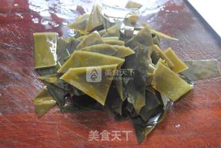 海带猪蹄汤的做法步骤：6