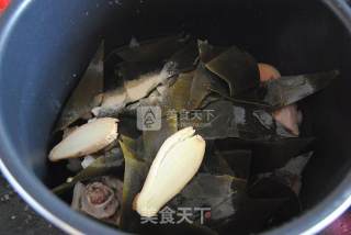 海带猪蹄汤的做法步骤：7