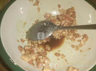 番茄肉末豆腐的做法步骤：2