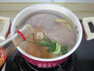爆炒青蒜肚片的做法步骤：5