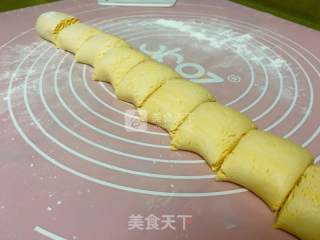 南瓜饼的做法步骤：3