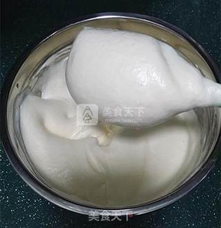 草莓奶油蛋糕卷的做法步骤：9