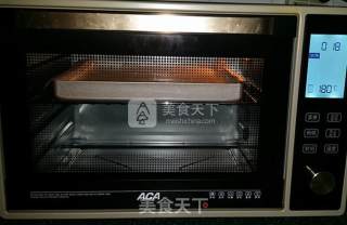 草莓奶油蛋糕卷的做法步骤：11