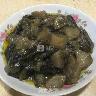 炖茄子土豆的做法步骤：2