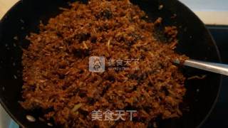 猪肉萝卜馅包子的做法步骤：6