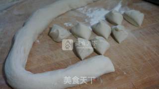猪肉萝卜馅包子的做法步骤：8