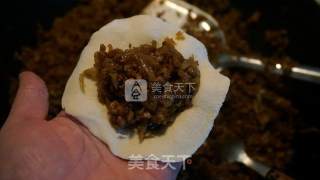 猪肉萝卜馅包子的做法步骤：10