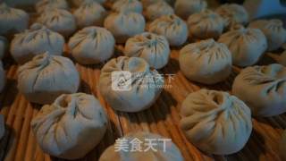 猪肉萝卜馅包子的做法步骤：12