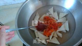 简单炒年糕的做法步骤：5