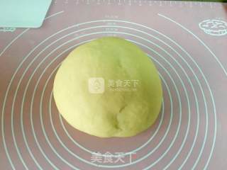 肉松面包的做法步骤：3
