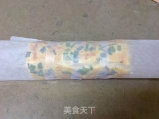 肉松面包的做法步骤：8