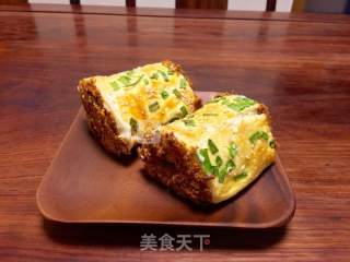 肉松面包的做法步骤：9