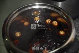 五香鹌鹑蛋的做法步骤：5