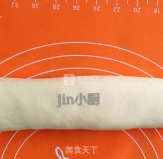 双色刀切小馒头！的做法步骤：9