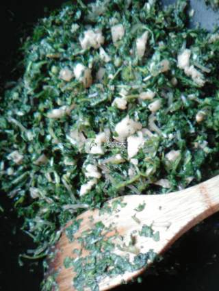 野菜肉合的做法步骤：5