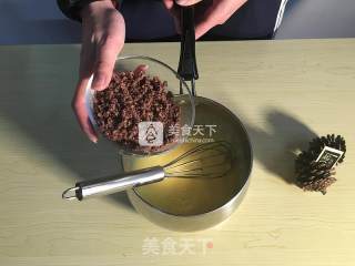 抹茶红豆冻卷的做法步骤：2