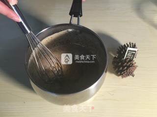 抹茶红豆冻卷的做法步骤：3