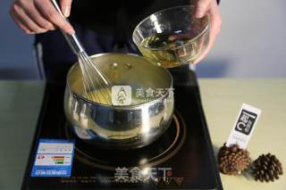 抹茶红豆冻卷的做法步骤：9