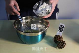 抹茶红豆冻卷的做法步骤：11