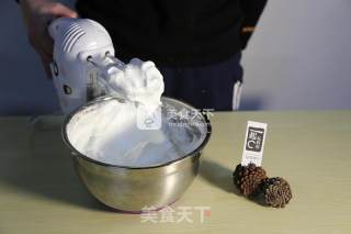 抹茶红豆冻卷的做法步骤：12