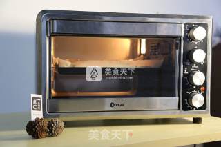 抹茶红豆冻卷的做法步骤：17