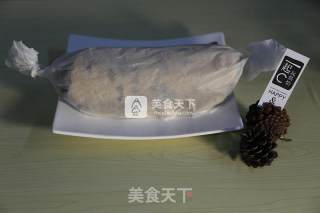 抹茶红豆冻卷的做法步骤：20