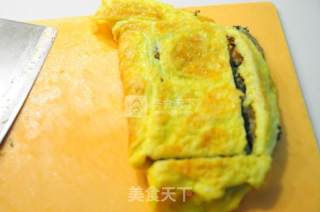 香椿鸡蛋饼的做法步骤：9
