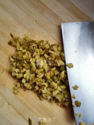 金花菜黑木耳馄饨的做法步骤：12