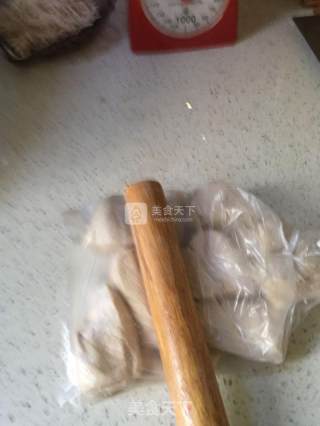 安心肉松的做法步骤：2