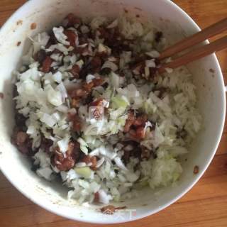 鲜肉小馄饨的做法步骤：6