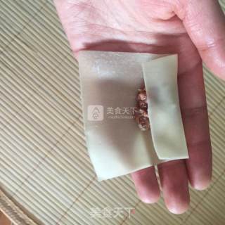 鲜肉小馄饨的做法步骤：8
