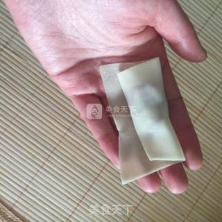 鲜肉小馄饨的做法步骤：9