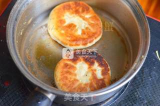 荠菜馅饼的做法步骤：11