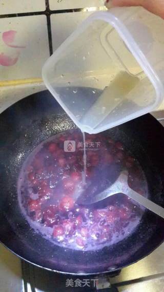 自制草莓酱的做法步骤：7