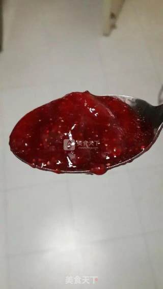 自制草莓酱的做法步骤：9