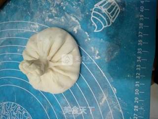 韭菜肉饼的做法步骤：10