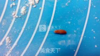 小南瓜馒头的做法步骤：6