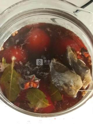 大学生宿舍料理之茶叶蛋的做法步骤：2