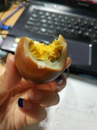 大学生宿舍料理之茶叶蛋的做法步骤：3