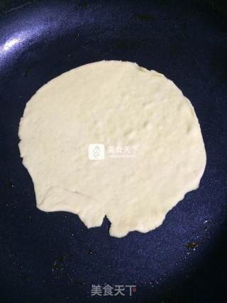 玉米卷饼的做法步骤：7