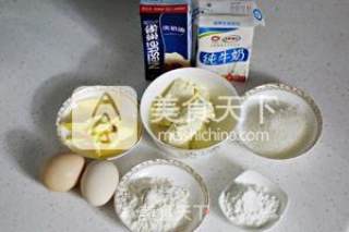 轻芝士蛋糕：舌尖卷起的一场温柔的革命的做法步骤：1