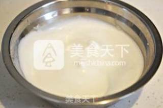 轻芝士蛋糕：舌尖卷起的一场温柔的革命的做法步骤：9
