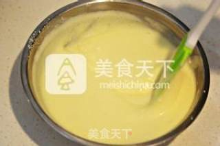 轻芝士蛋糕：舌尖卷起的一场温柔的革命的做法步骤：11