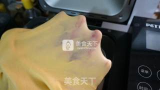 南瓜豆沙面包的做法步骤：4