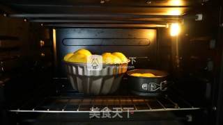 南瓜豆沙面包的做法步骤：14
