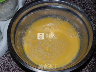 蕃茄蛋花汤的做法步骤：2
