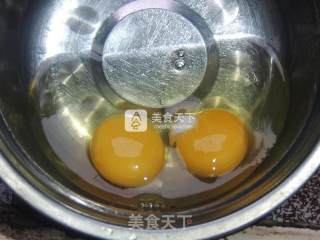 蕃茄滑蛋的做法步骤：2