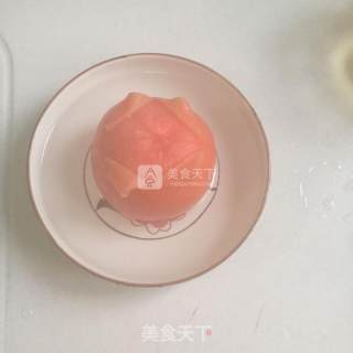 西红柿鸡蛋打卤面的做法步骤：3